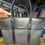 Thumbnail: Authentic Michael Kors Logo Laptop Bag - missing shoulder strap