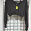 Thumbnail: SHEIN black long sleeve crop top 