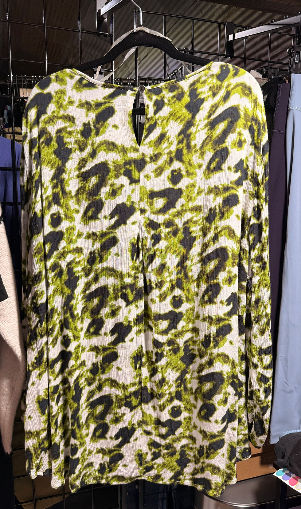 Thumbnail: Ashley Stewart Plus Size Blouse
