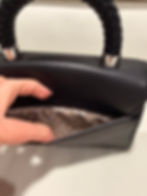 Thumbnail: Christian Lacroix CXL Jardin Braided Handle Crossbody Bag 
