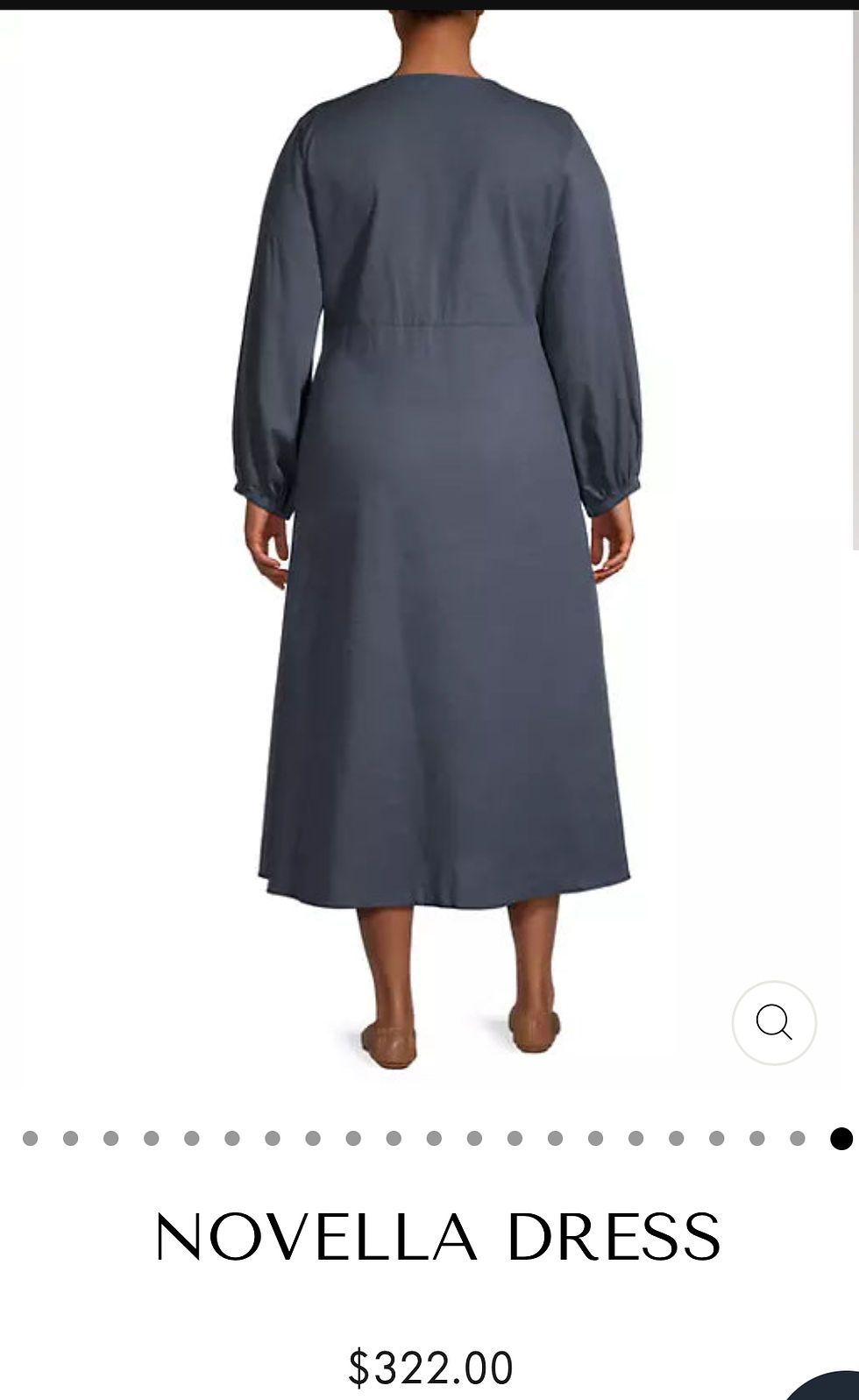 Thumbnail: Harshman Novello Dress