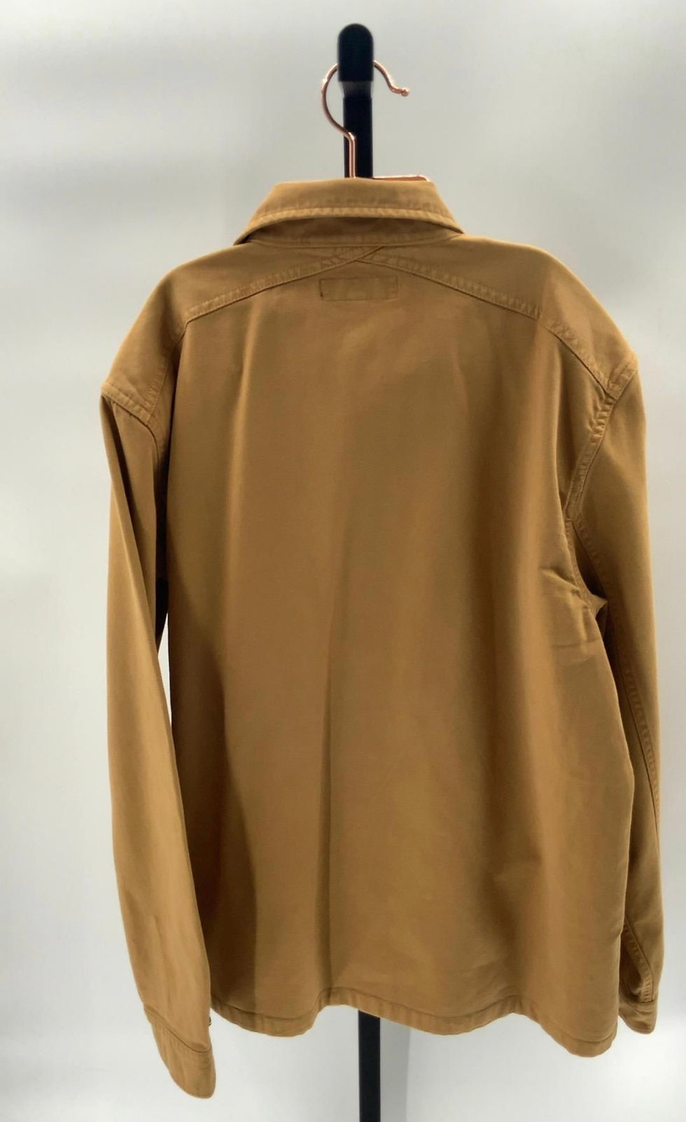 Thumbnail: Quince Men’s Double Brushed Overshirt Jacket