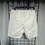 Thumbnail: Quince White Organic Stretch Cotton Chino Bermuda Shorts
