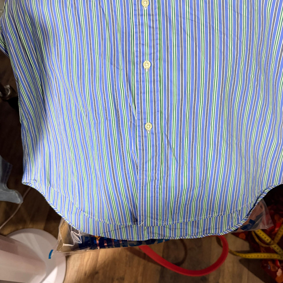 Thumbnail: Polo by Ralph Lauren Stanton Classic Fit Button Down Shirt 