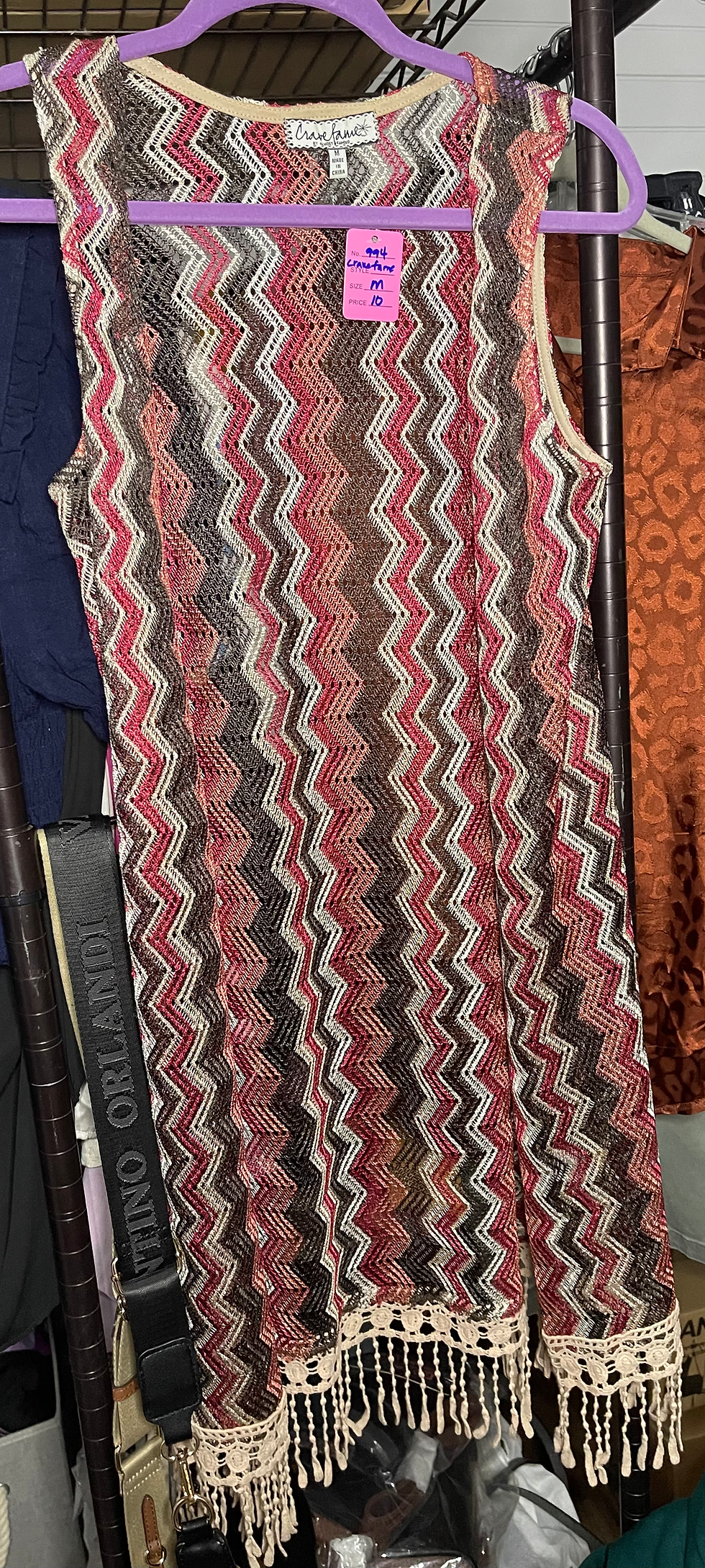 Crave Fame Kimono