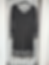 Cowgirl Justice Black Embroidered Midi Dress 