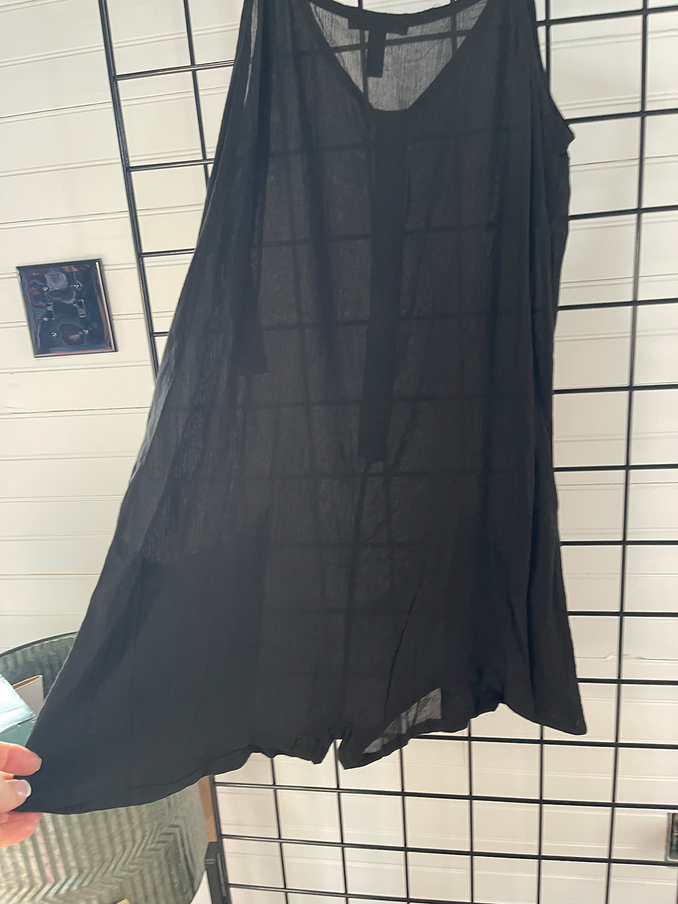 Thumbnail: Aqua Bathing Suit Cover -MSRP $88