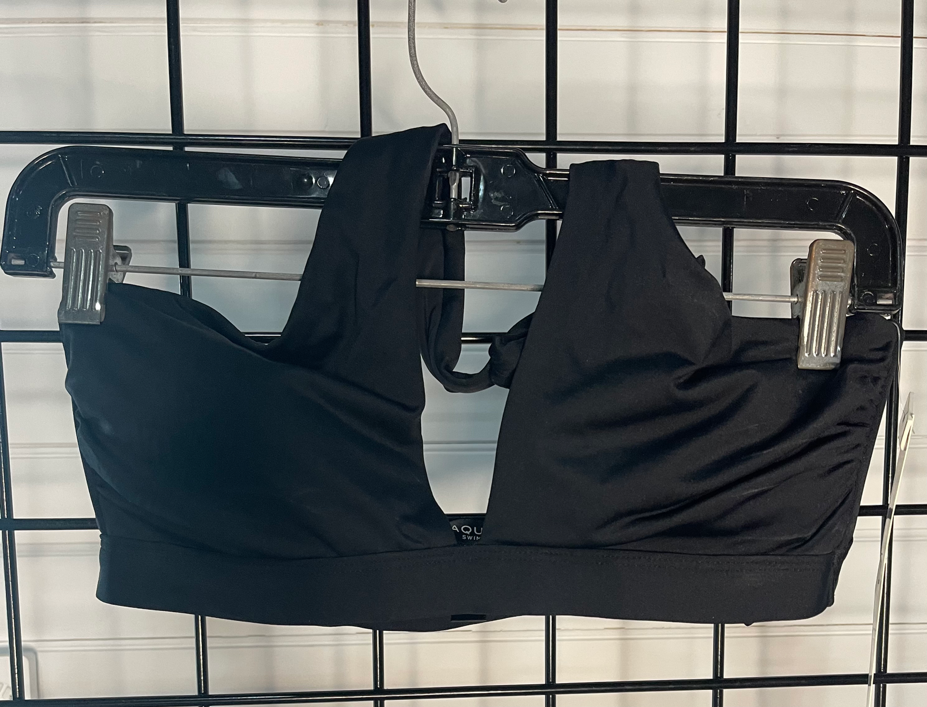 Aqua Swim Size Medium Swim Top 