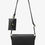 Thumbnail: Michael Kors Vincent Small  Saffiano Leather Crossbody Bag with Card Case