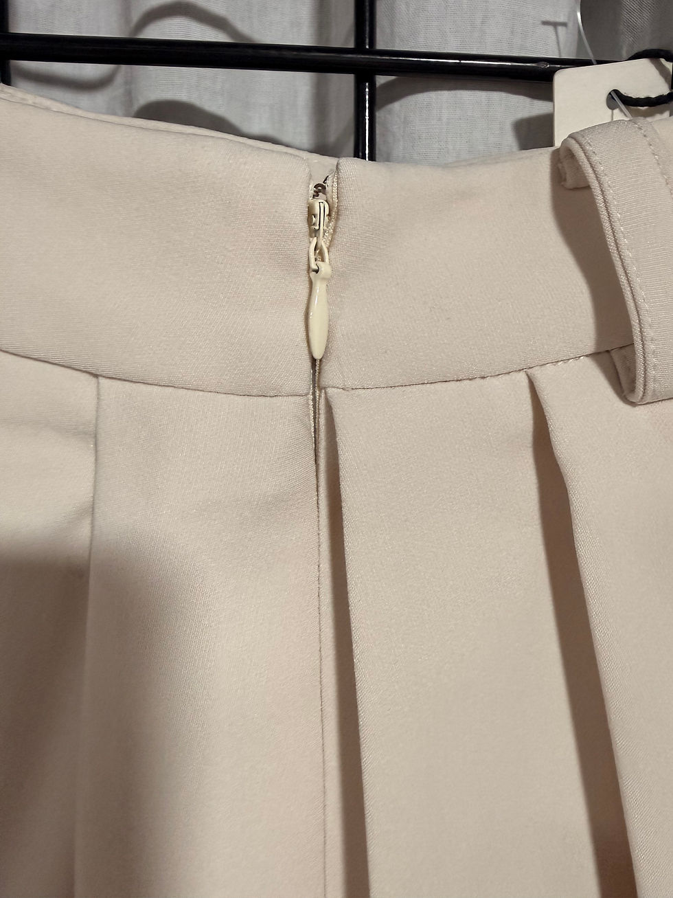 Thumbnail: Commense Pleated Mini Skirt