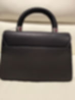 Thumbnail: Christian Lacroix CXL Jardin Braided Handle Crossbody Bag 