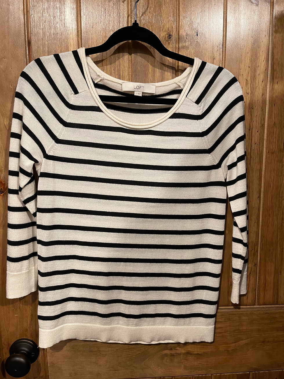 Loft Small Light Weight Sweater 
