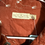 Thumbnail: Rockies Rust with white pearl snap shirt. Pre-loved 
