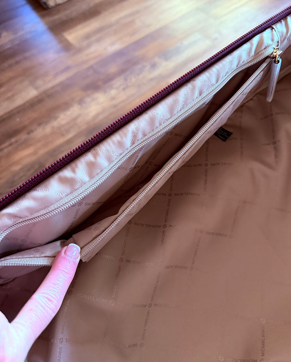 Thumbnail: Michael Kors Carry-On Suitcase 