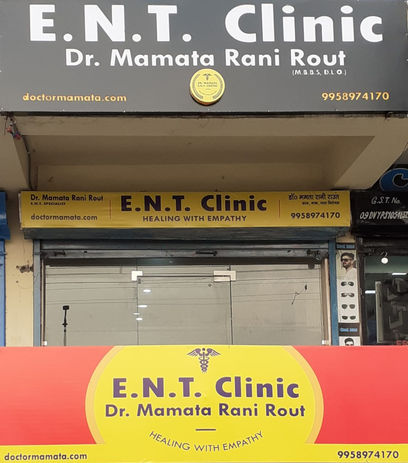 Dr. Mamata treats patients with ENT diseases through out Delhi-NCR. Dr Mamata'a clinic is well-connected as has sufficient parking space and waiting area.