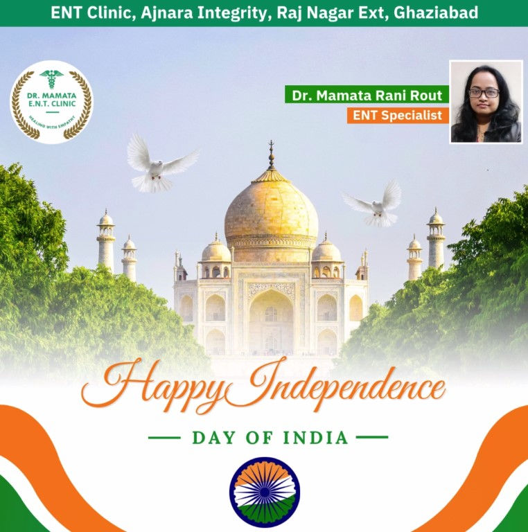 Independence Day is not just a holiday; it's a day to remember our responsibility.