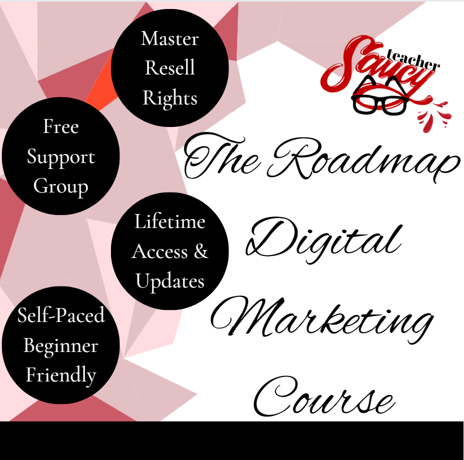 The Roadmap - Digital Marketing Course