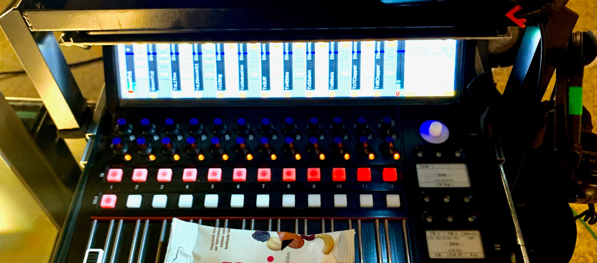 Time for Mix