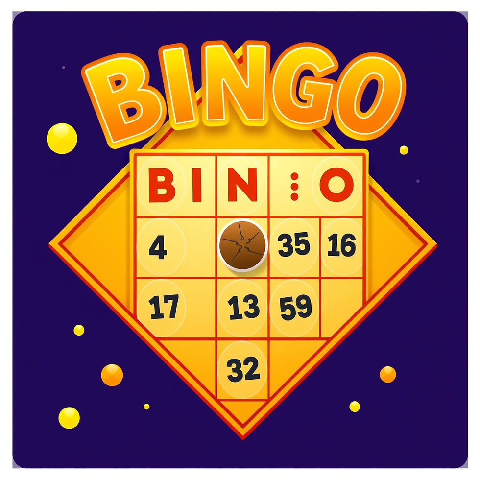 Black girls travel club turns 5! (R&B bingo social)