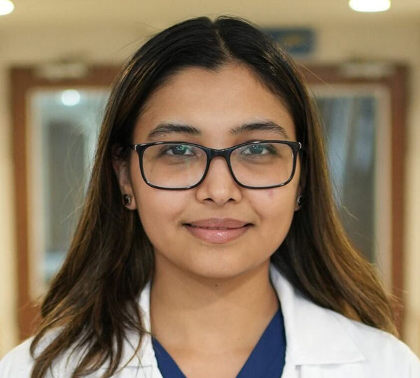 Dr. VARTIKA MOHAN