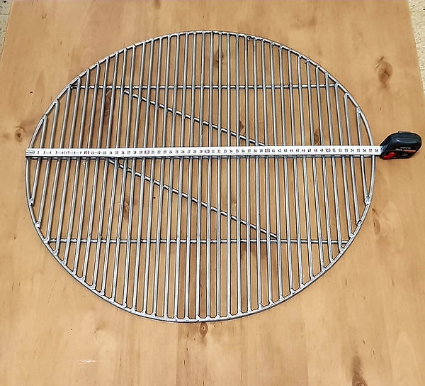 רשת צליה עגולה