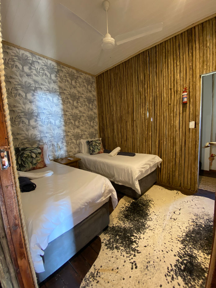 Sleep here in comfort