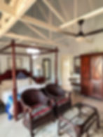 Ocean view suite - upstairs
