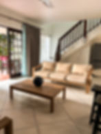 Ground floor garden view suite