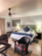 Ocean view suite
