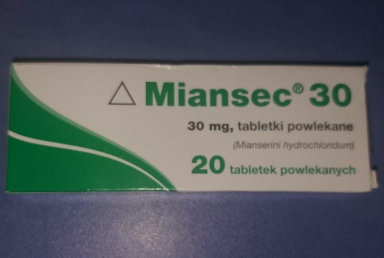 Міасер 30мг №20 таб.