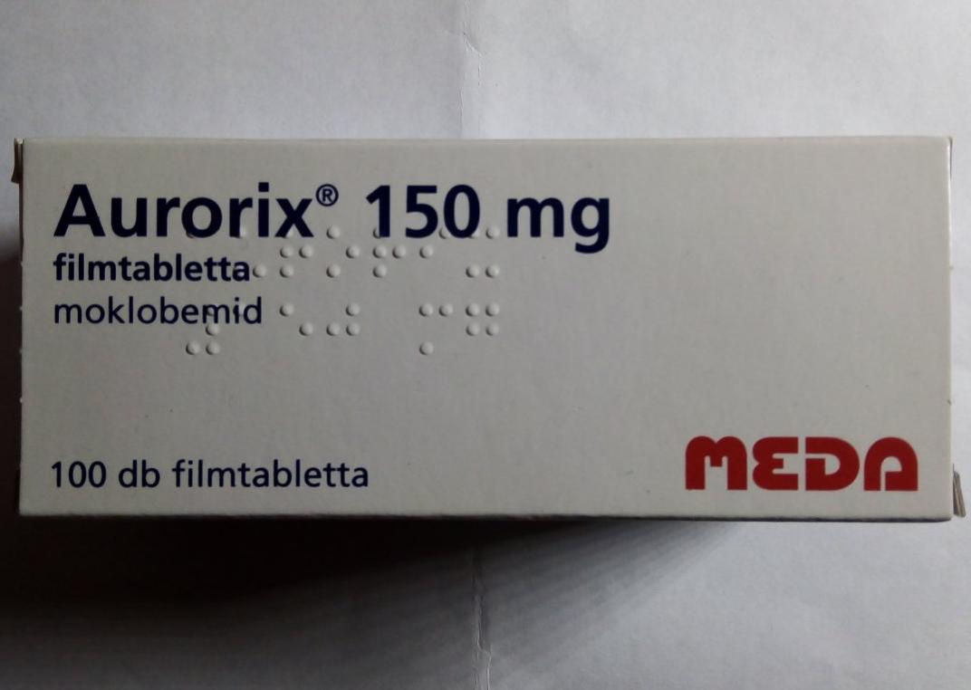 Аурорикс 150мг №100 таб.
