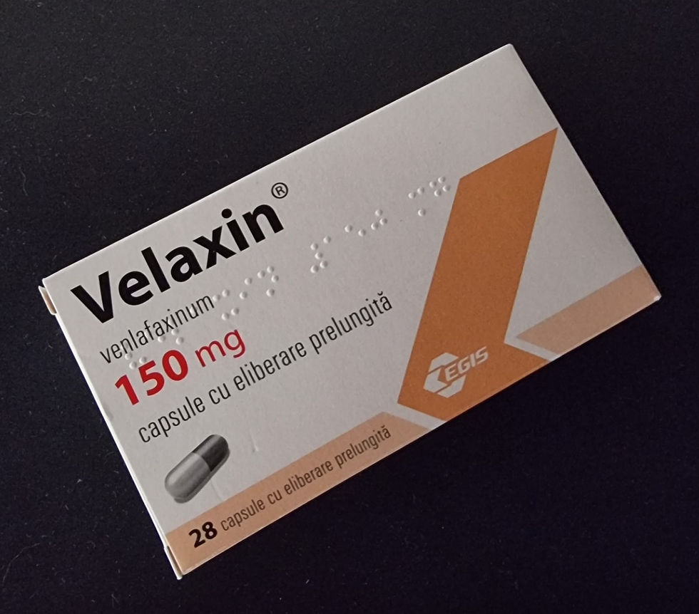 Велаксин 150мг №28 капс. | Норма Плюс