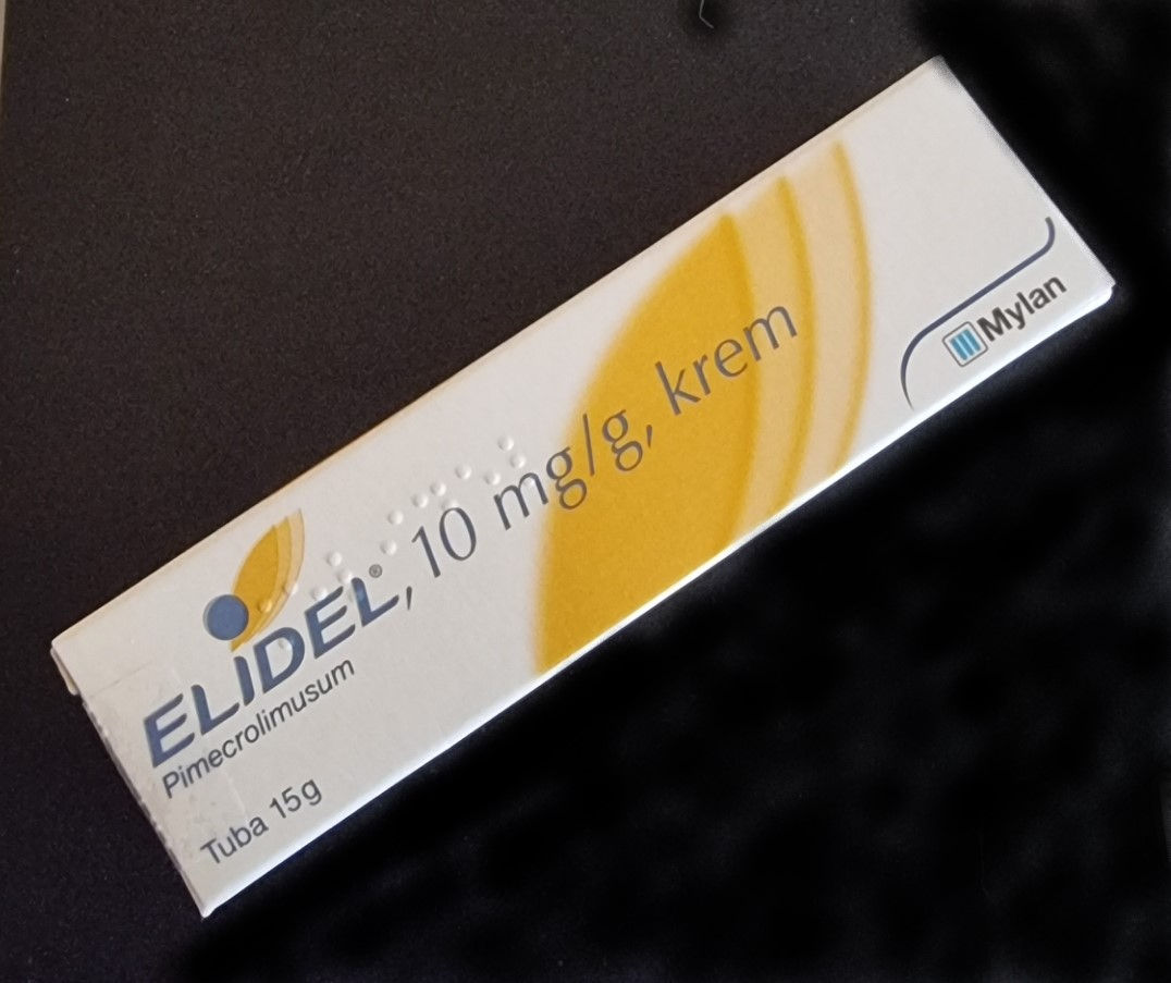 Елідел 10мг/г 15г крем