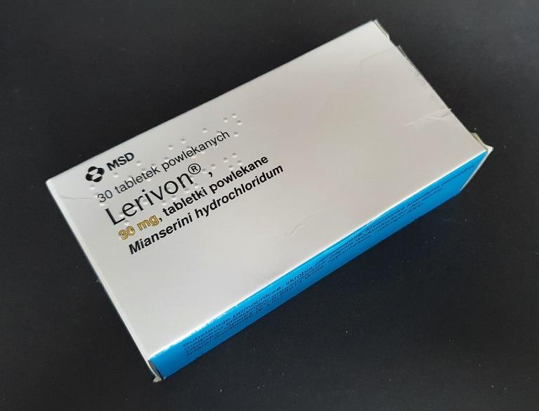 Леривон 30 Мг Купить