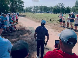 36 Holes Leads To The US Open