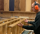 Shop sample cabinet doors
