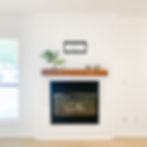 tree tops fire place