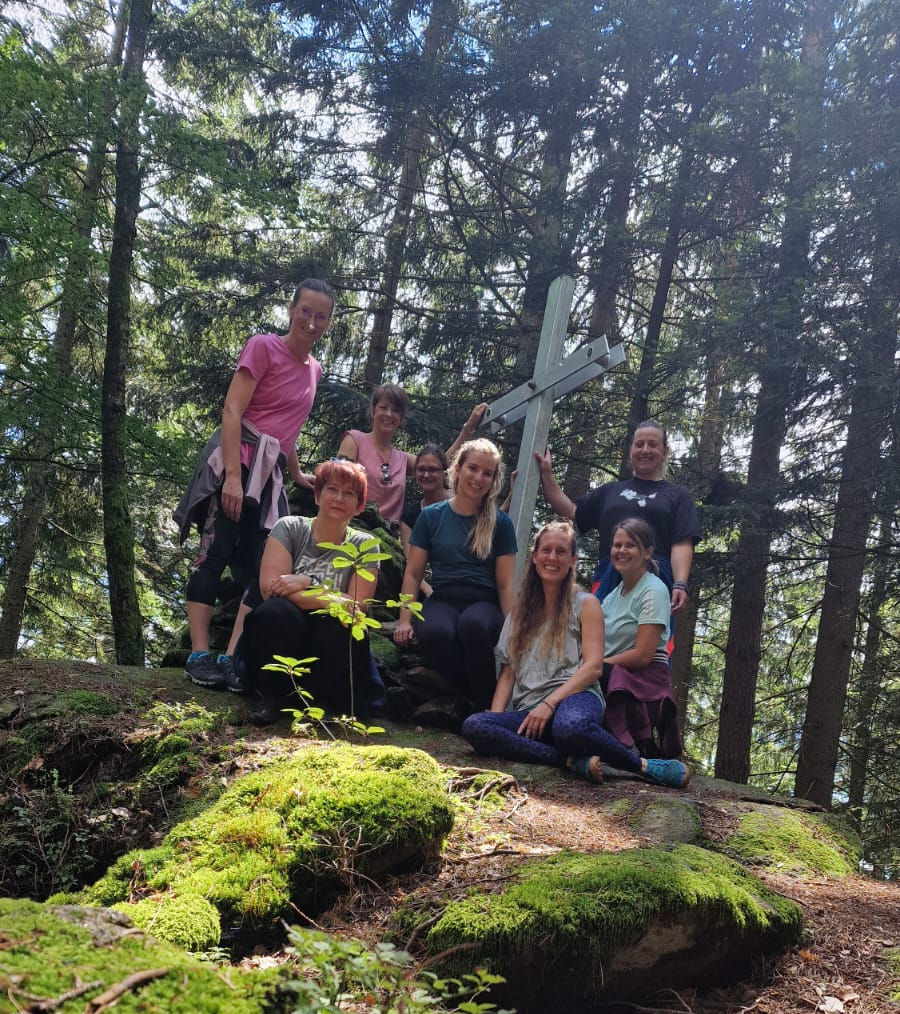 Tagesretreat: Ein bewegender Naturtag für dich