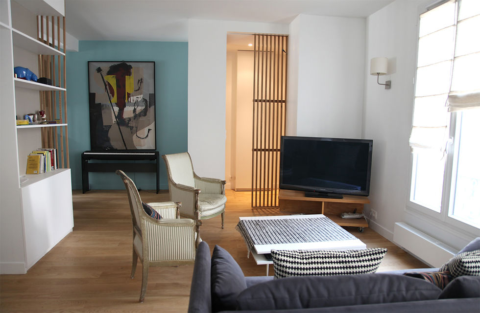 Emmanuelle Cohendet : Rénovation 11