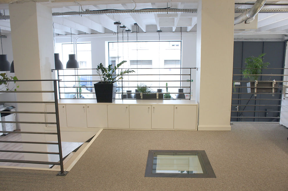 Mezzanine