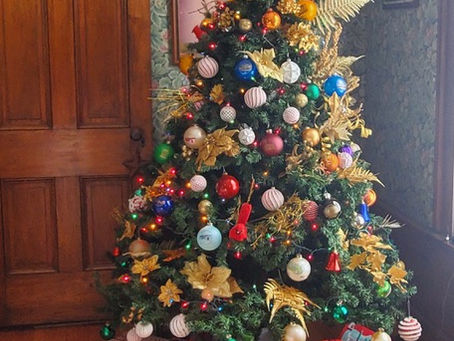 Christmas Open House At Adaland Free To The Public