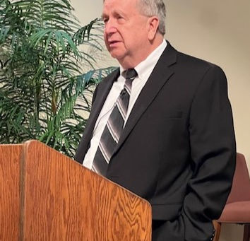 Dr. Yount Honored As Distinguished Alumnus At Pittsburgh Theological Seminary