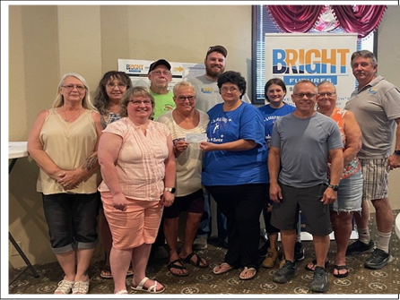 Youth Organizations Attend Bright Futures Training