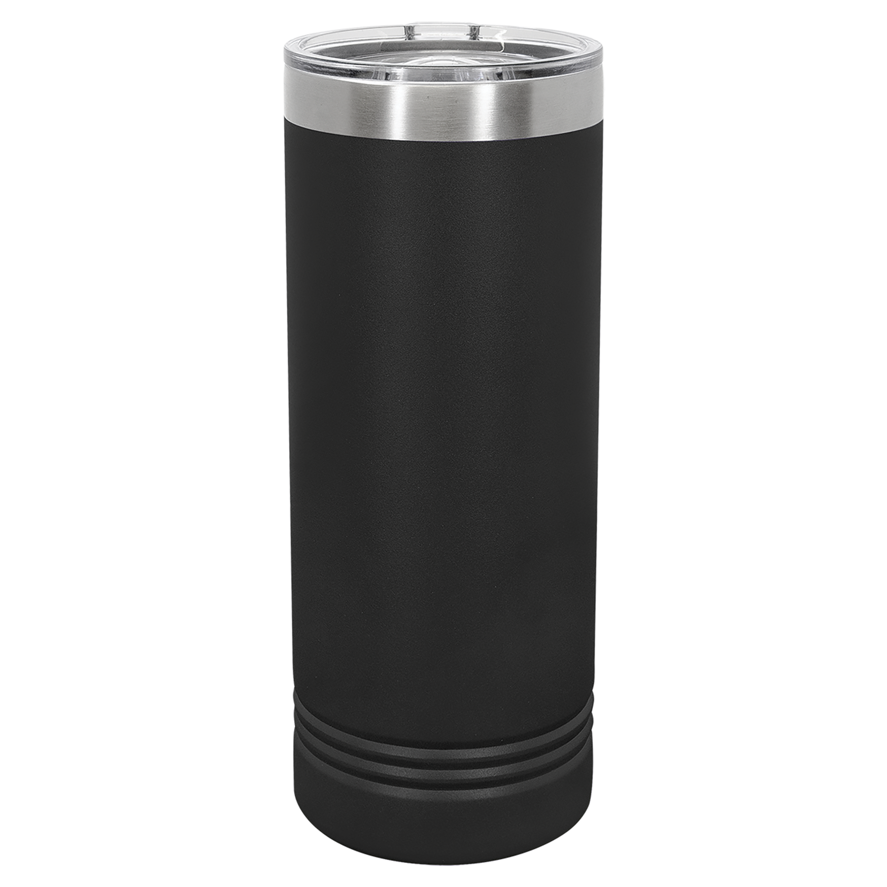 22oz Skinny Tumbler With Sliding Lid