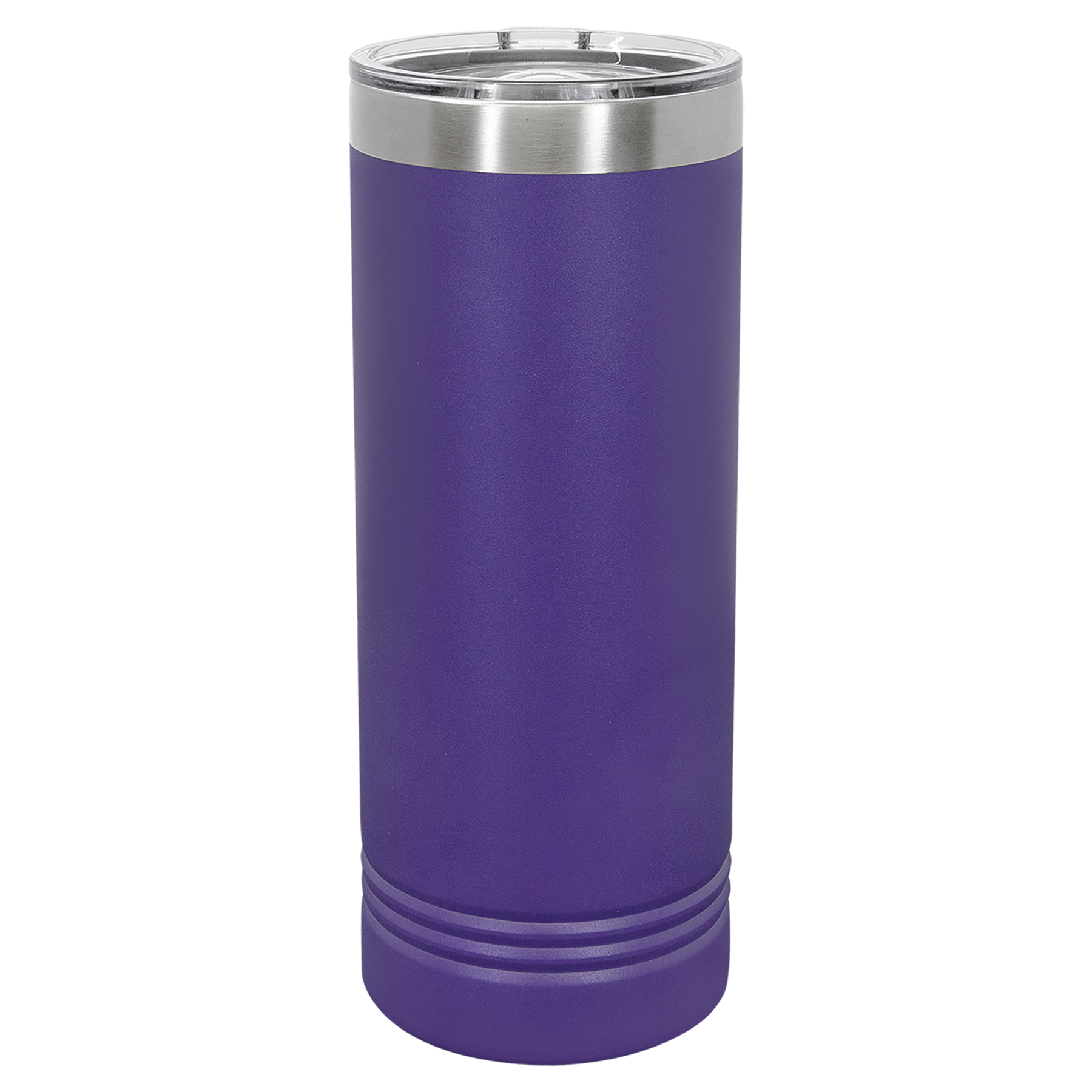 22oz Skinny Tumbler With Sliding Lid