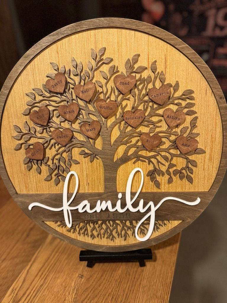 Family Sign