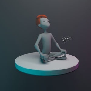 Meditation Mode | Stuart