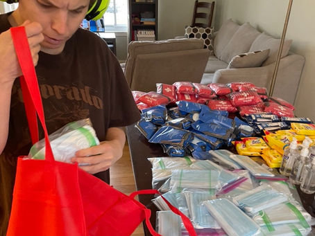 Communities Helping Communities
