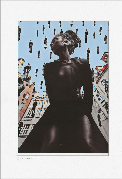 CECI N'EST PAS MAGRITTE