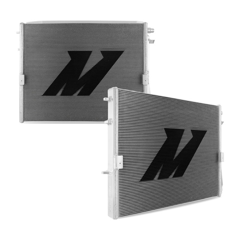 Mishimoto Performance Aluminum Heat Exchanger - A90 Supra / G20
